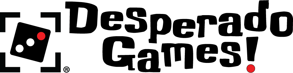 Desperado Games Logo